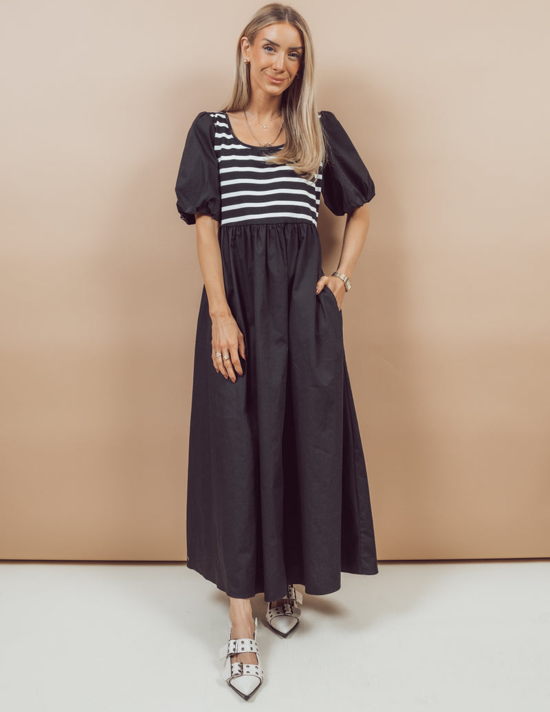 Kyra Midi Dress