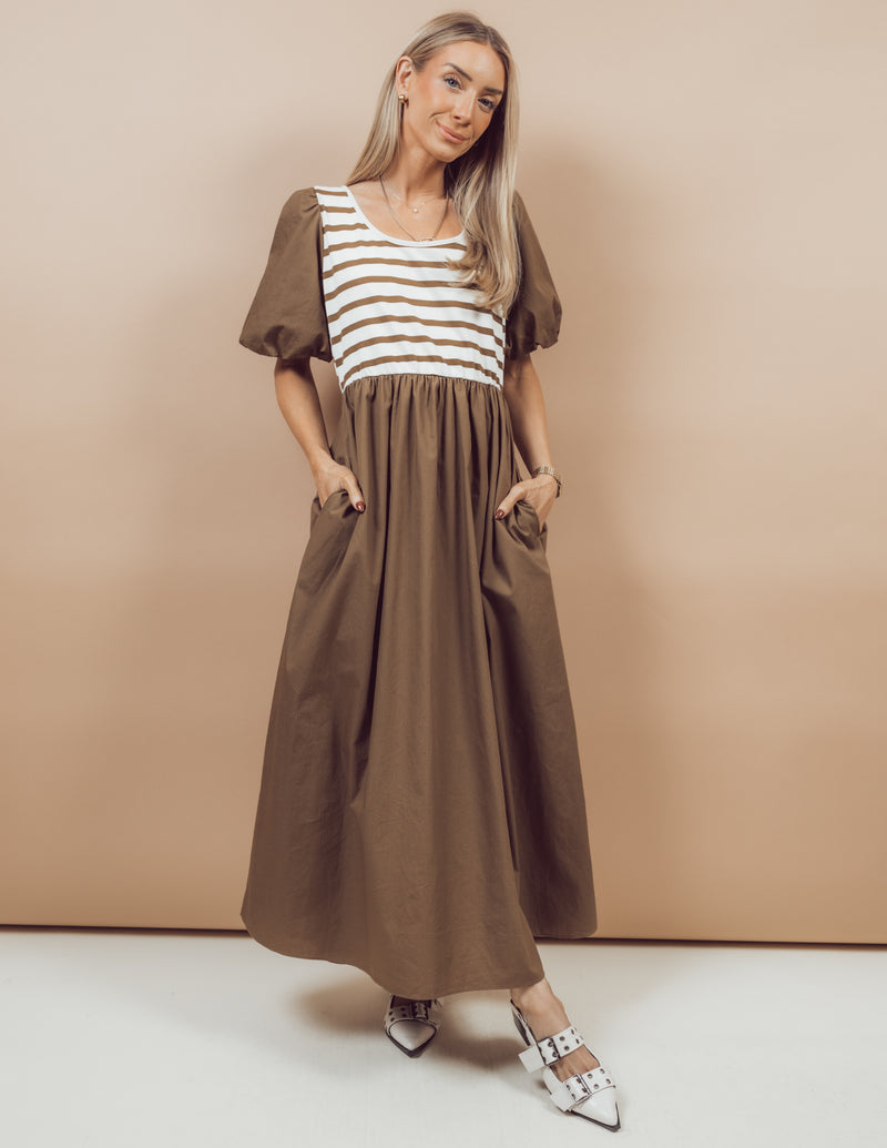 Kyra Midi Dress