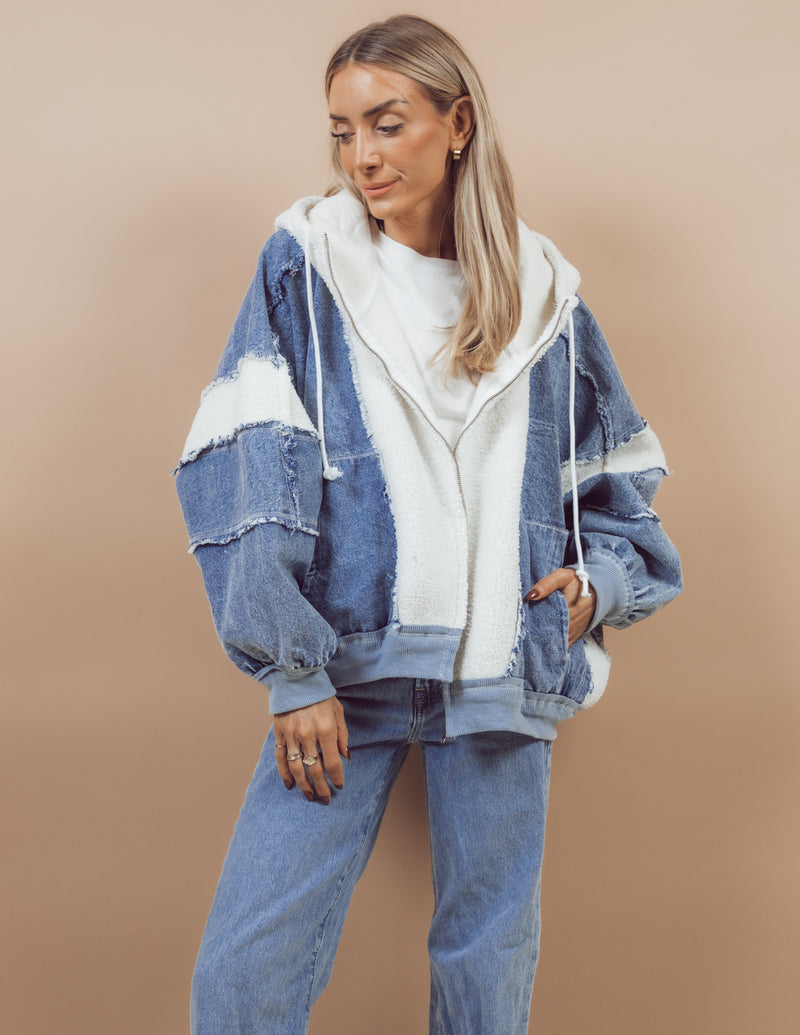 Aynsley Denim Jacket