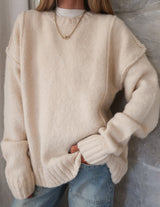 Helen Oversized Sweater