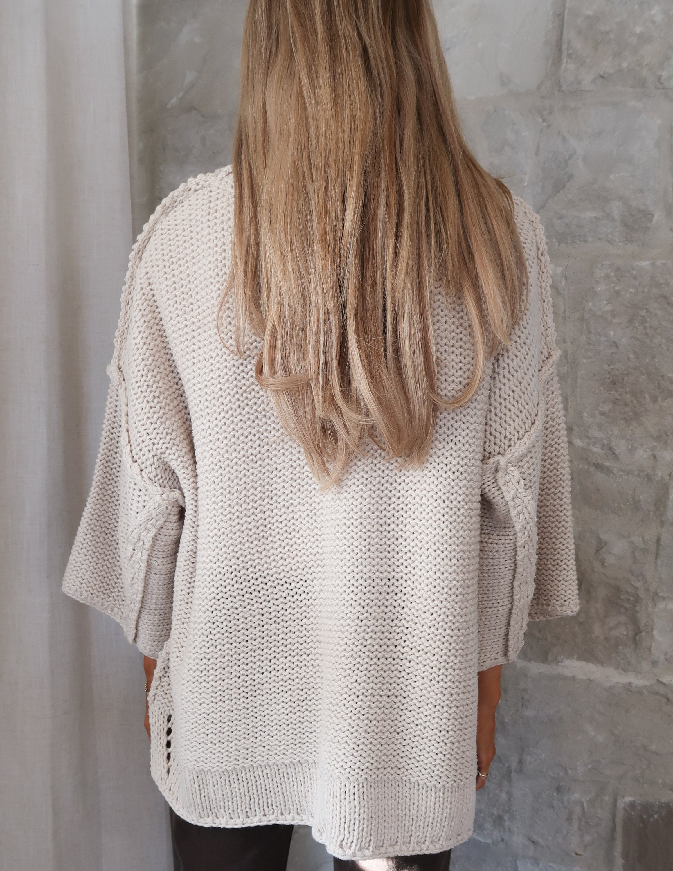 Harmony Knit Sweater