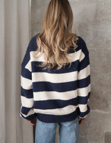 Rugby Striped Sweater