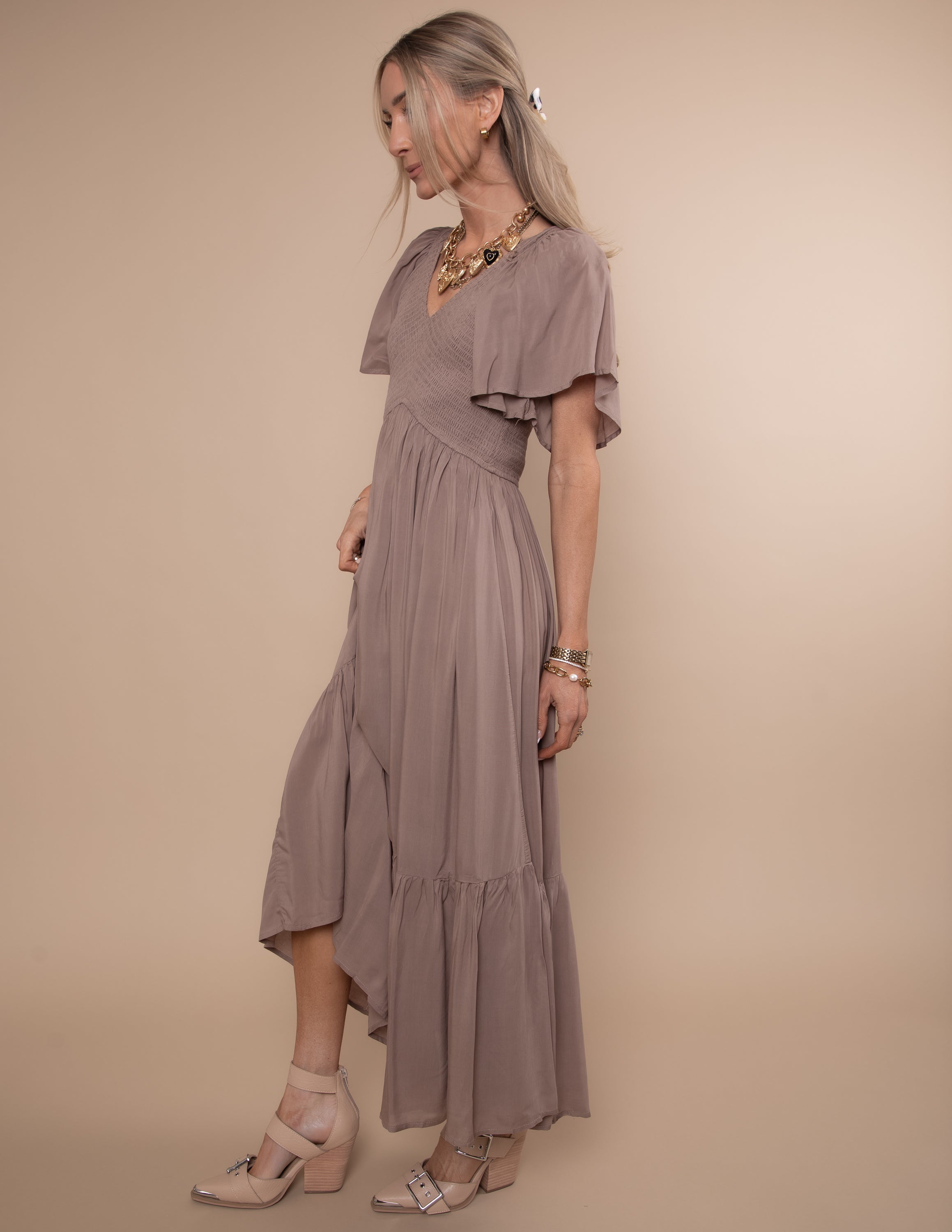 Savanna Midi Dress