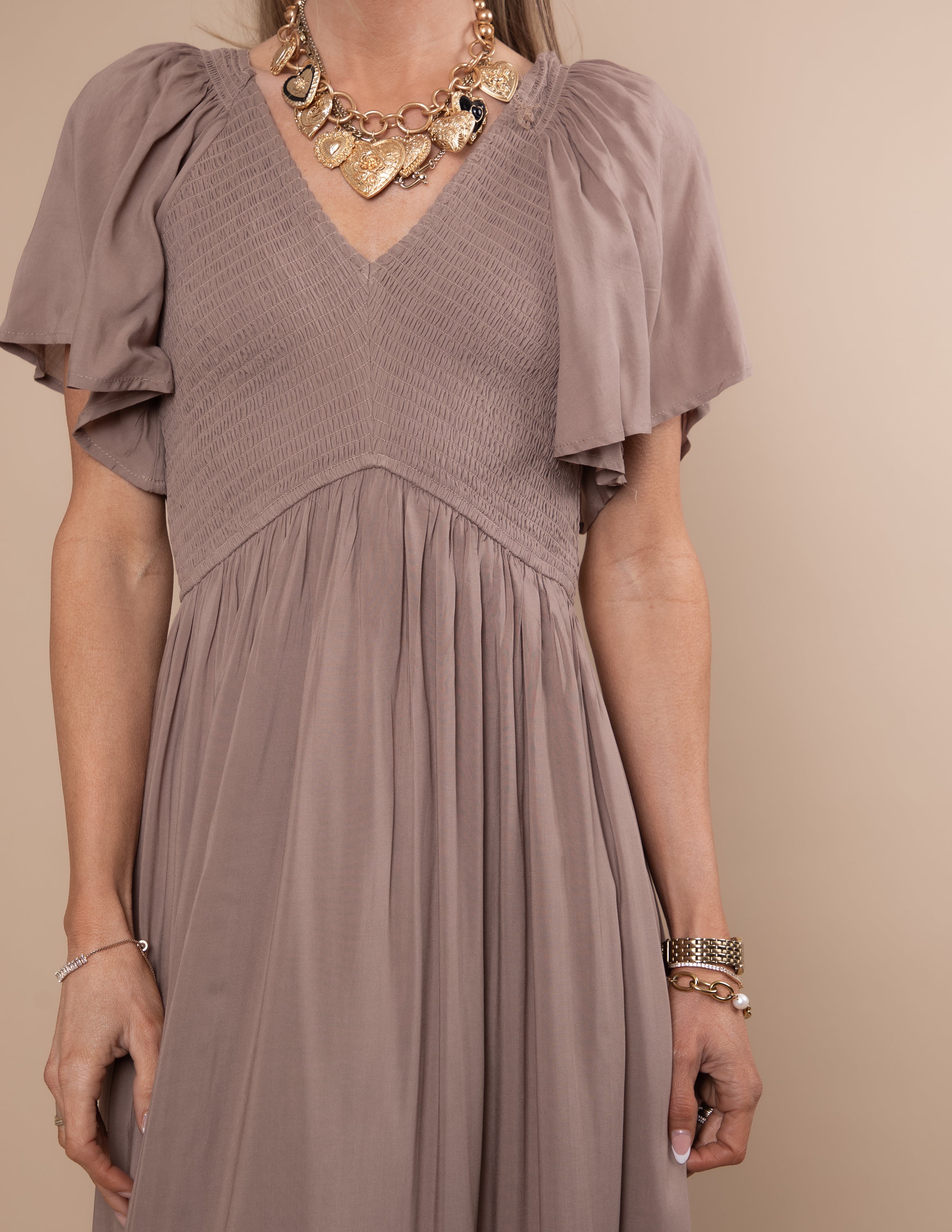 Savanna Midi Dress