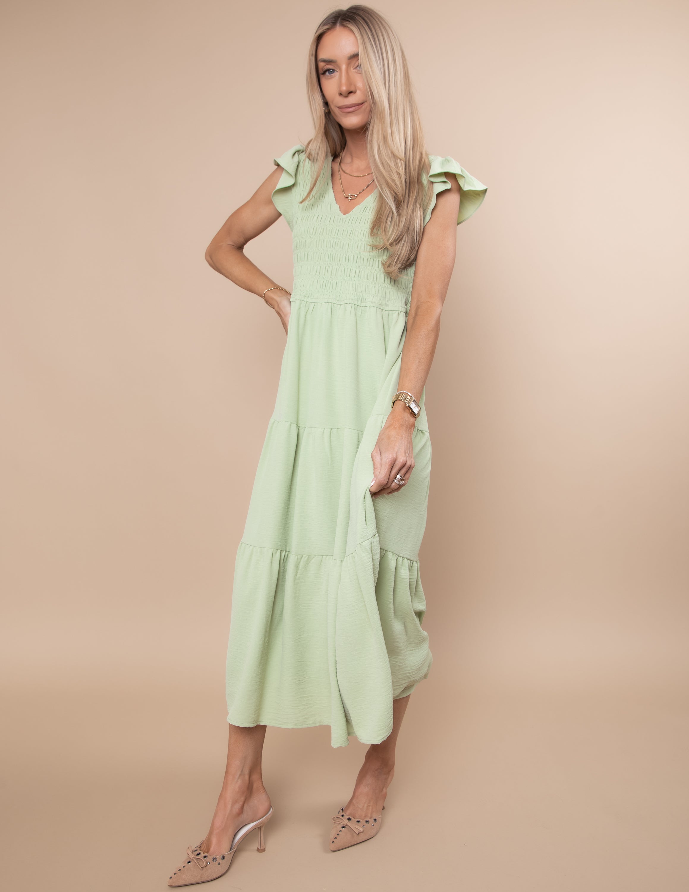 Sofi Maxi Dress