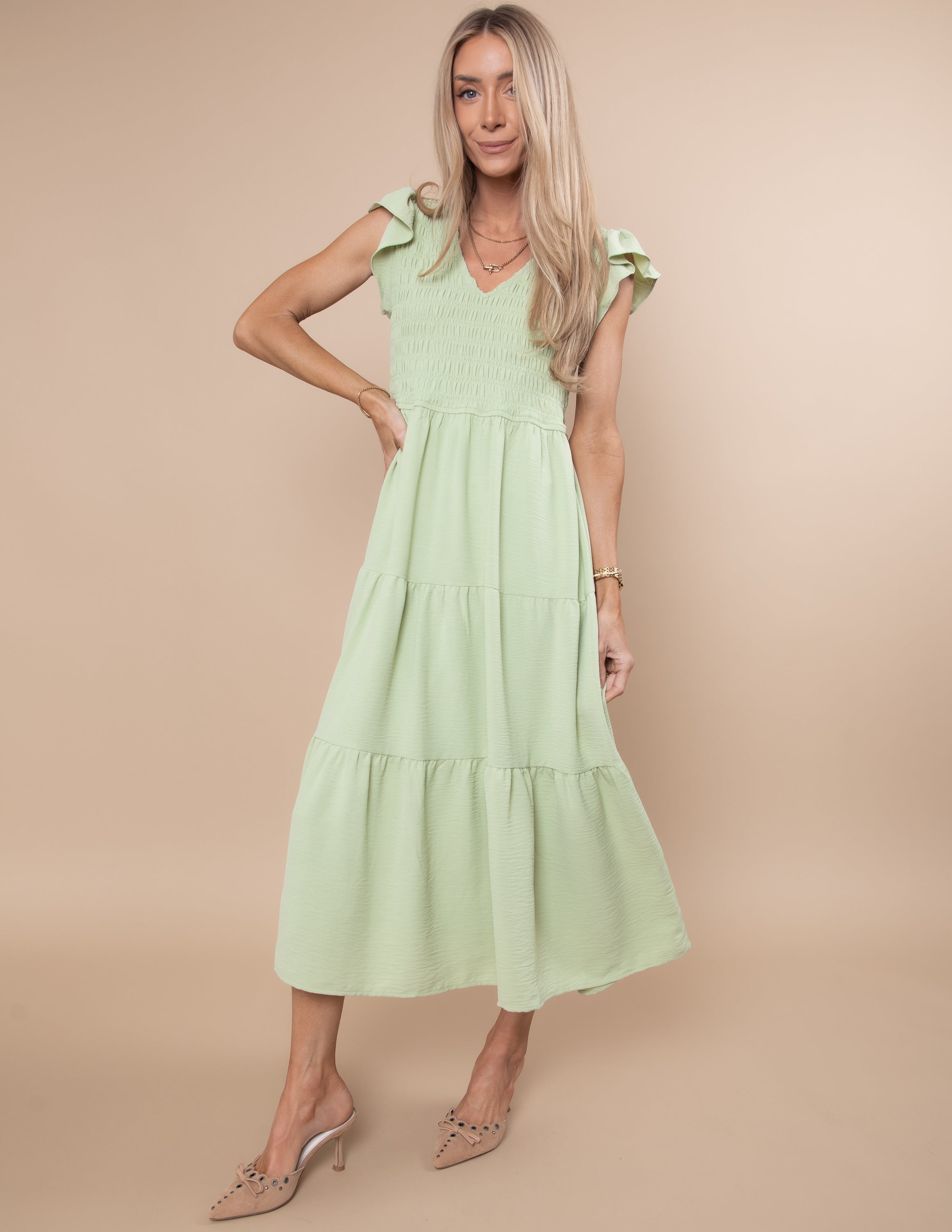 Sofi Maxi Dress