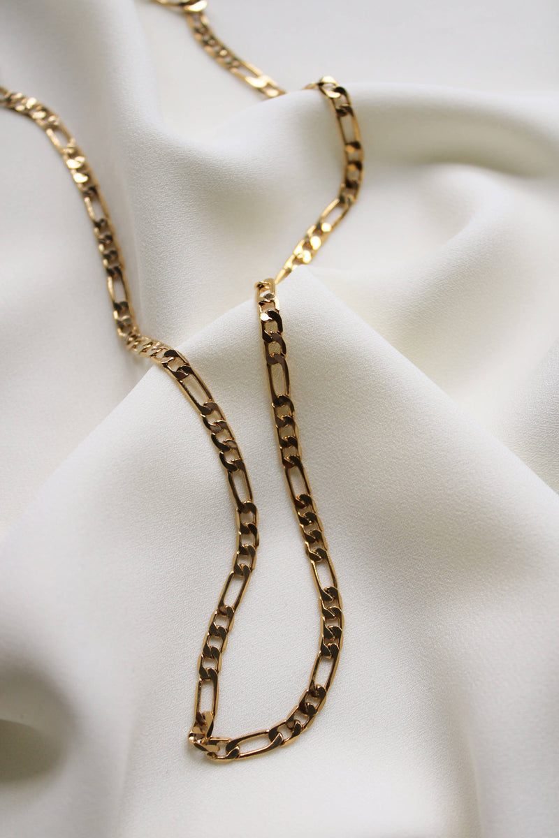 Figaro Chain Nacklace