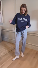 New York Pullover