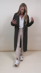 Jaslyn Long Coat