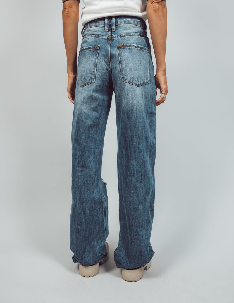 Pridget High Rise Denim