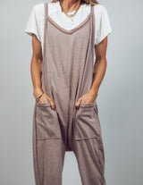 Denver Harem Jumpsuit