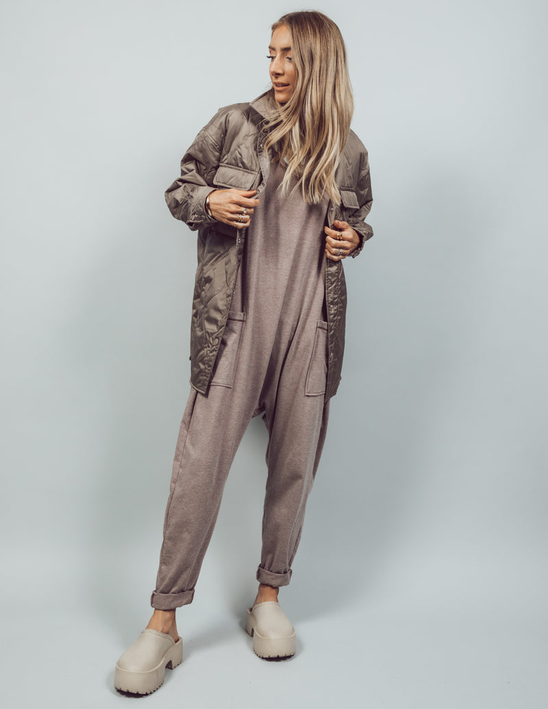 Denver Harem Jumpsuit