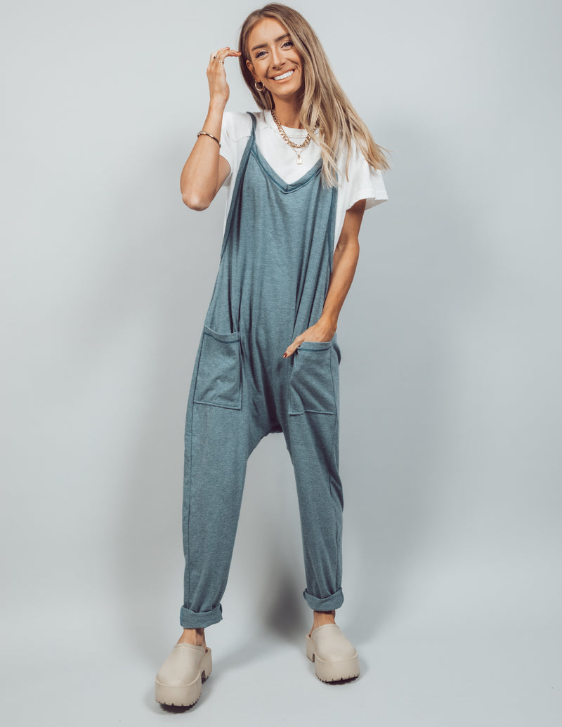 Denver Harem Jumpsuit