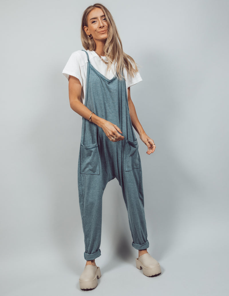 Denver Harem Jumpsuit