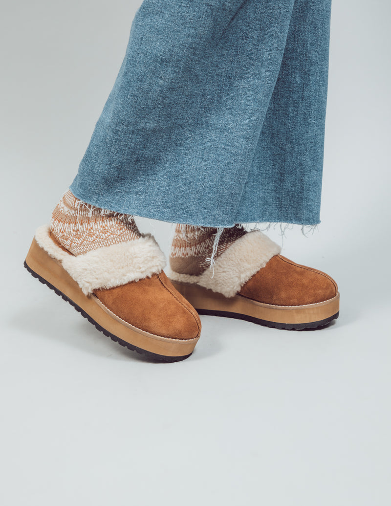 Bia Sherpa Mules