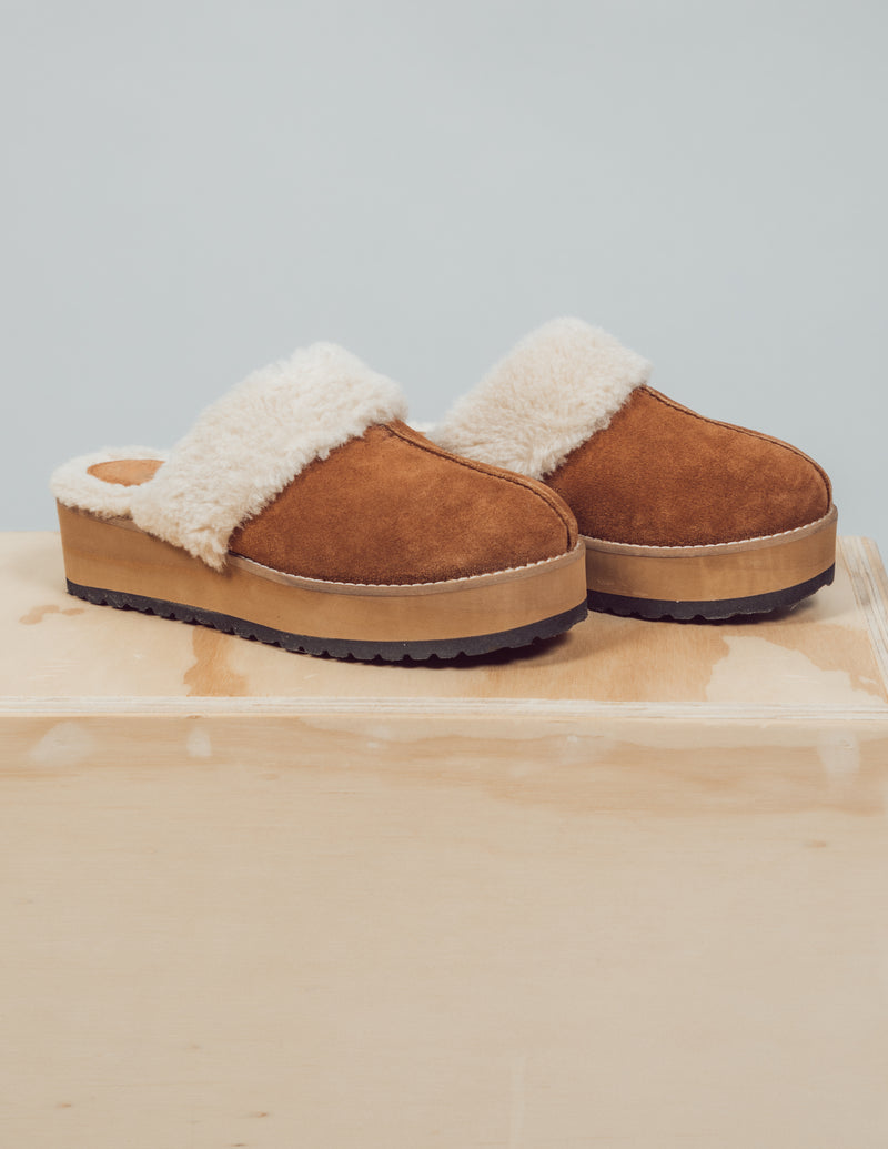 Bia Sherpa Mules