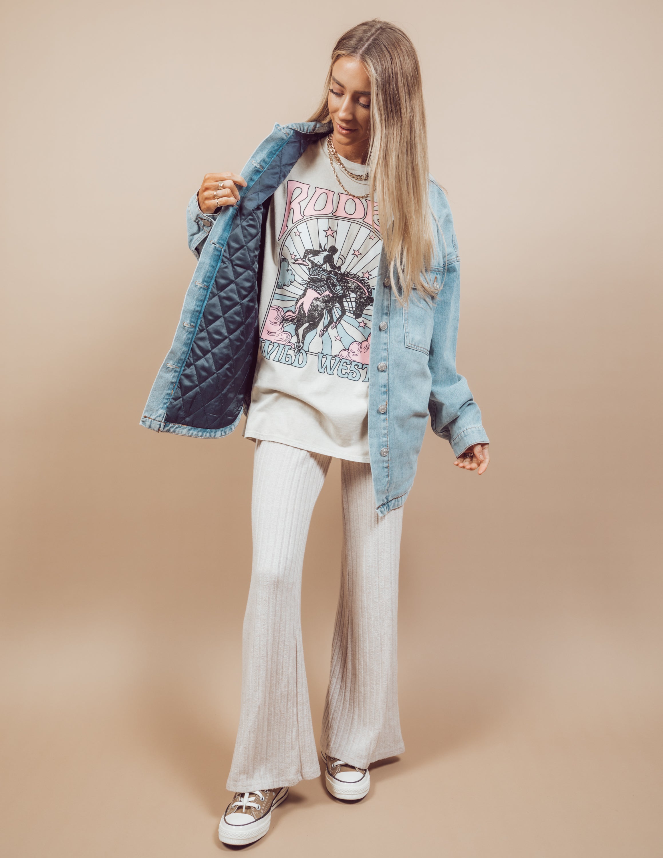 Renae Denim Jacket