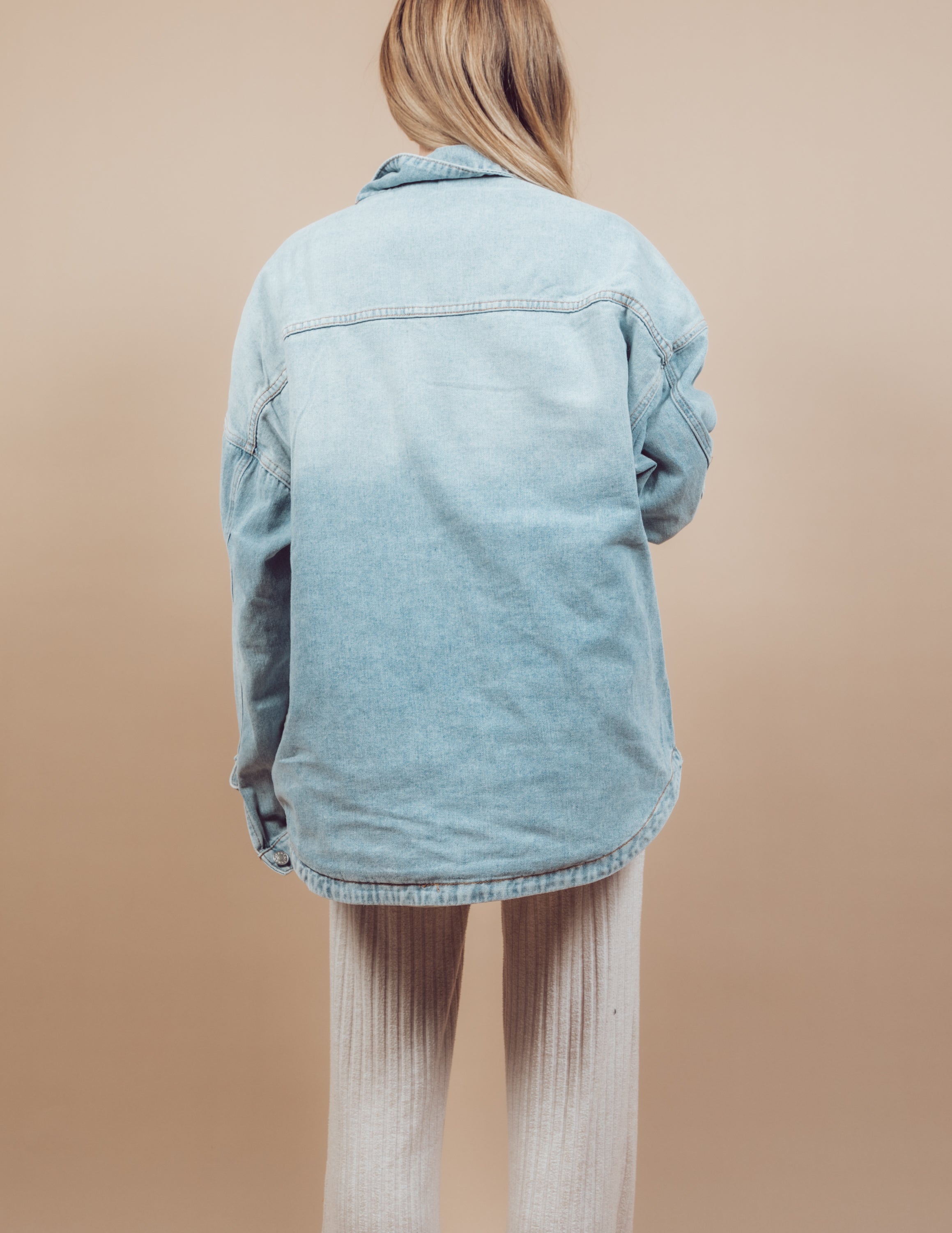 Renae Denim Jacket