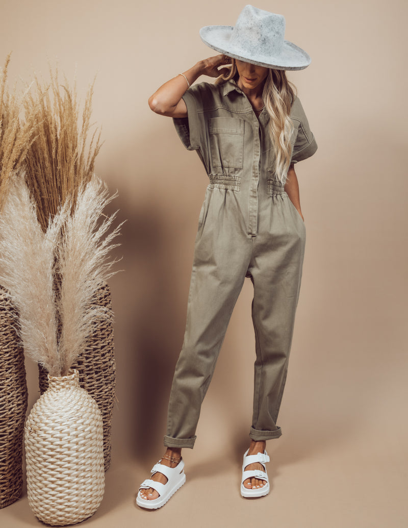 Billie Jumpsuit