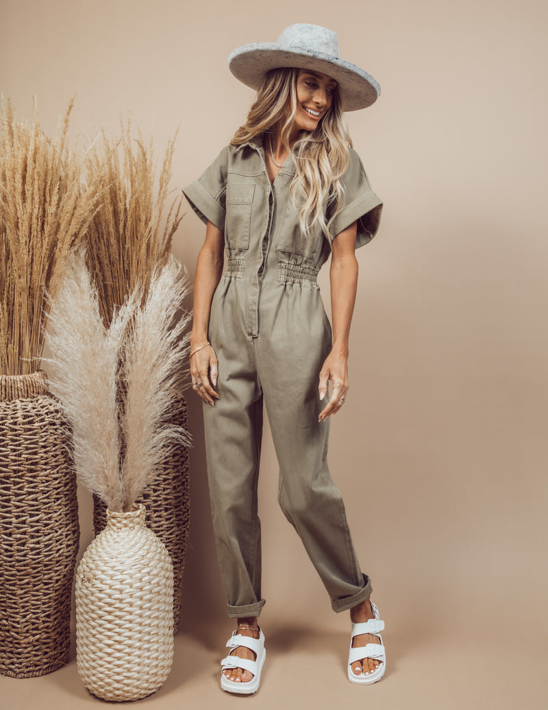 Billie Jumpsuit