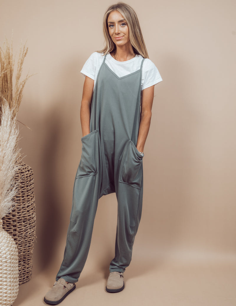 Britt Harem Jumpsuit