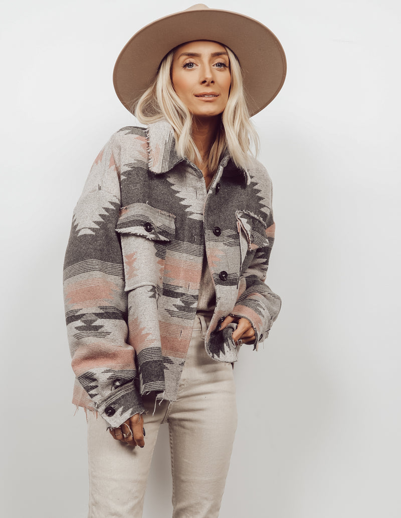 Eldora Aztec Jacket