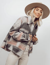 Eldora Aztec Jacket