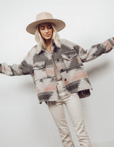 Eldora Aztec Jacket