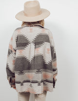 Eldora Aztec Jacket