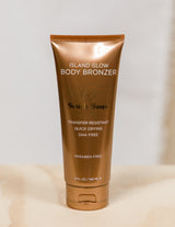 Island Glow Body Bronzer