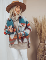 Eldora Aztec Jacket