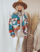 Eldora Aztec Jacket