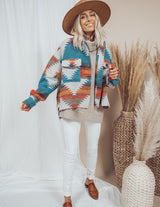 Eldora Aztec Jacket