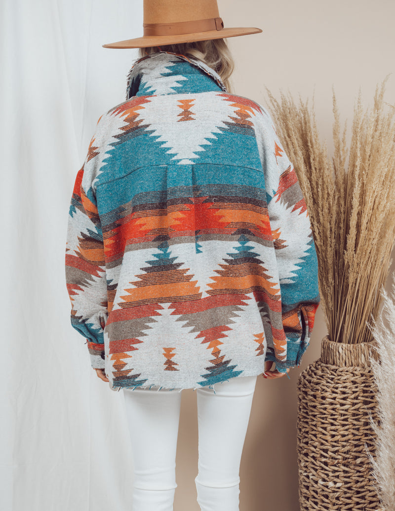 Eldora Aztec Jacket