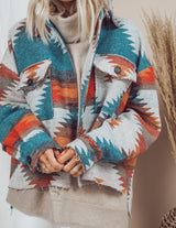 Eldora Aztec Jacket