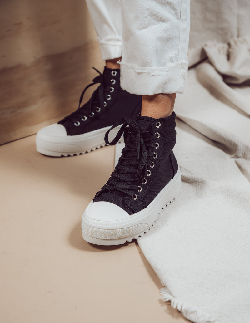 Lula High Top Sneakers