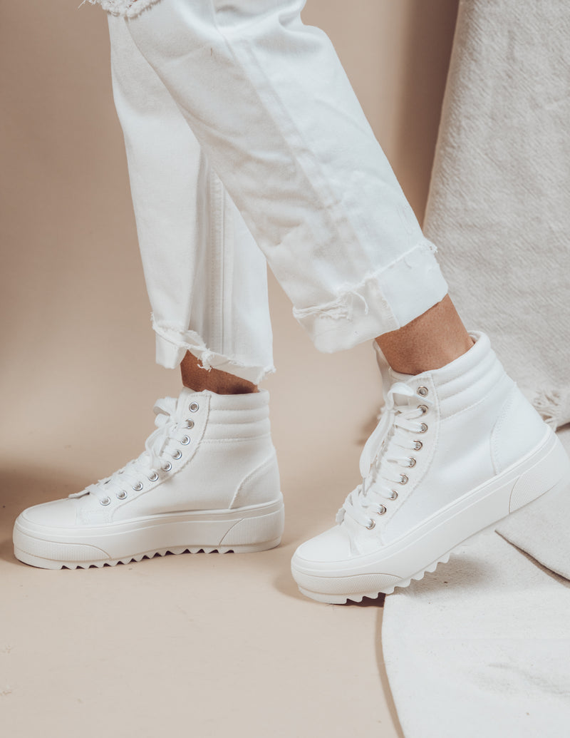 Lula High Top Sneakers