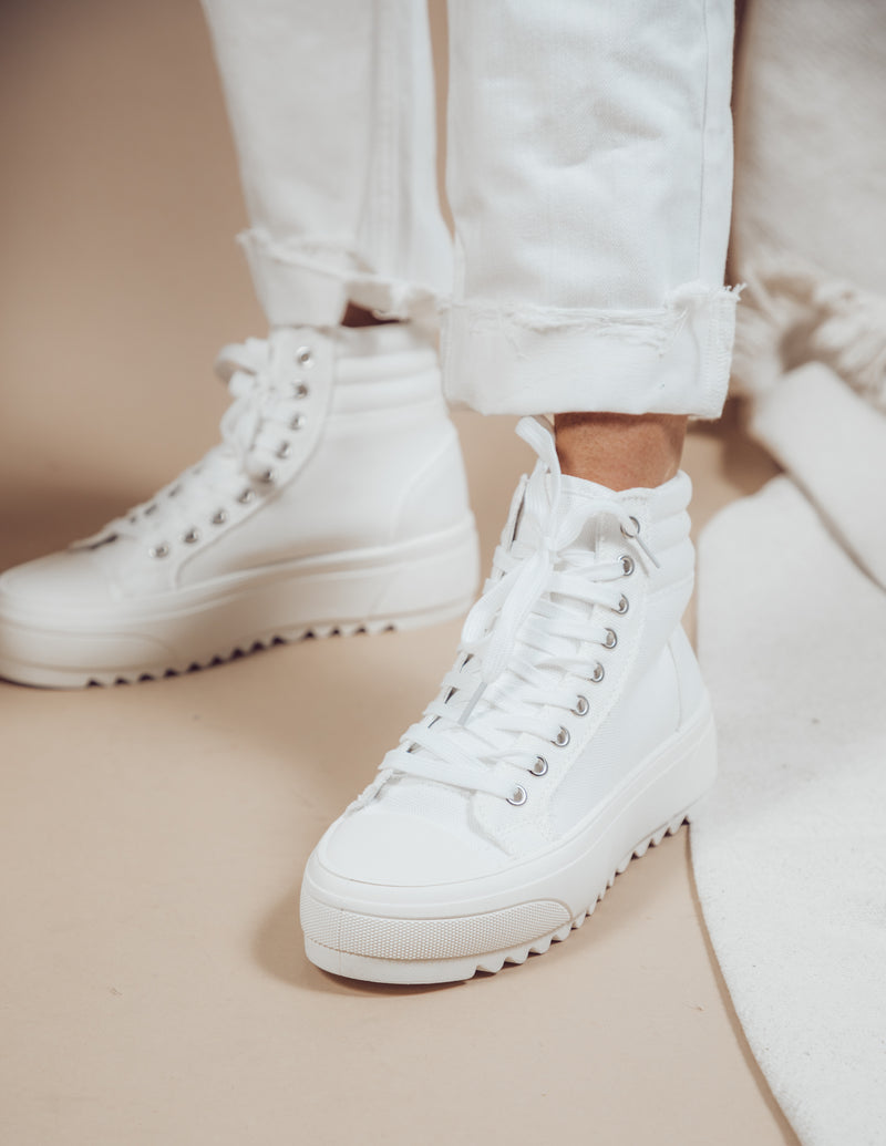 Lula High Top Sneakers