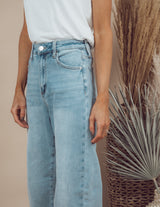 Rowdy Wide Leg Denim