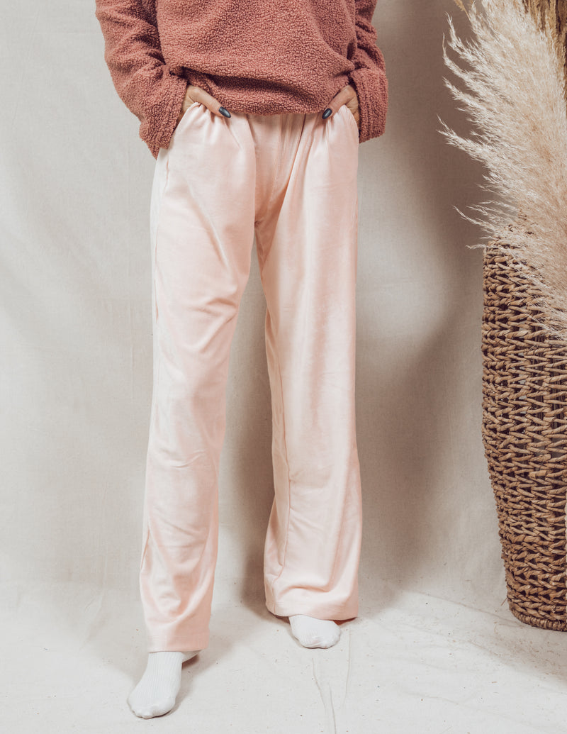 Shea Wide Leg Sweatpants