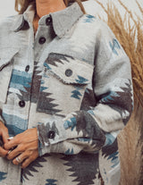 Eldora Aztec Jacket