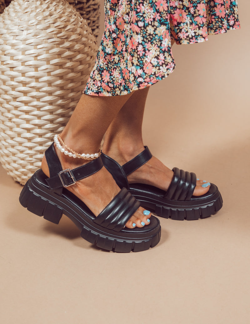 Mac Platform Sandals