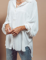 Delilah Oversized Button Down