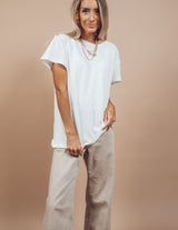 Junie Short Sleeve Top