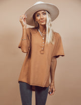 Ellie Short Sleeve Top