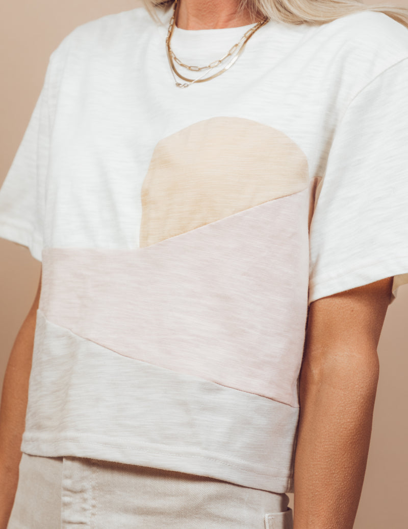 Sunset Tee