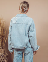 Rydel Denim Jacket