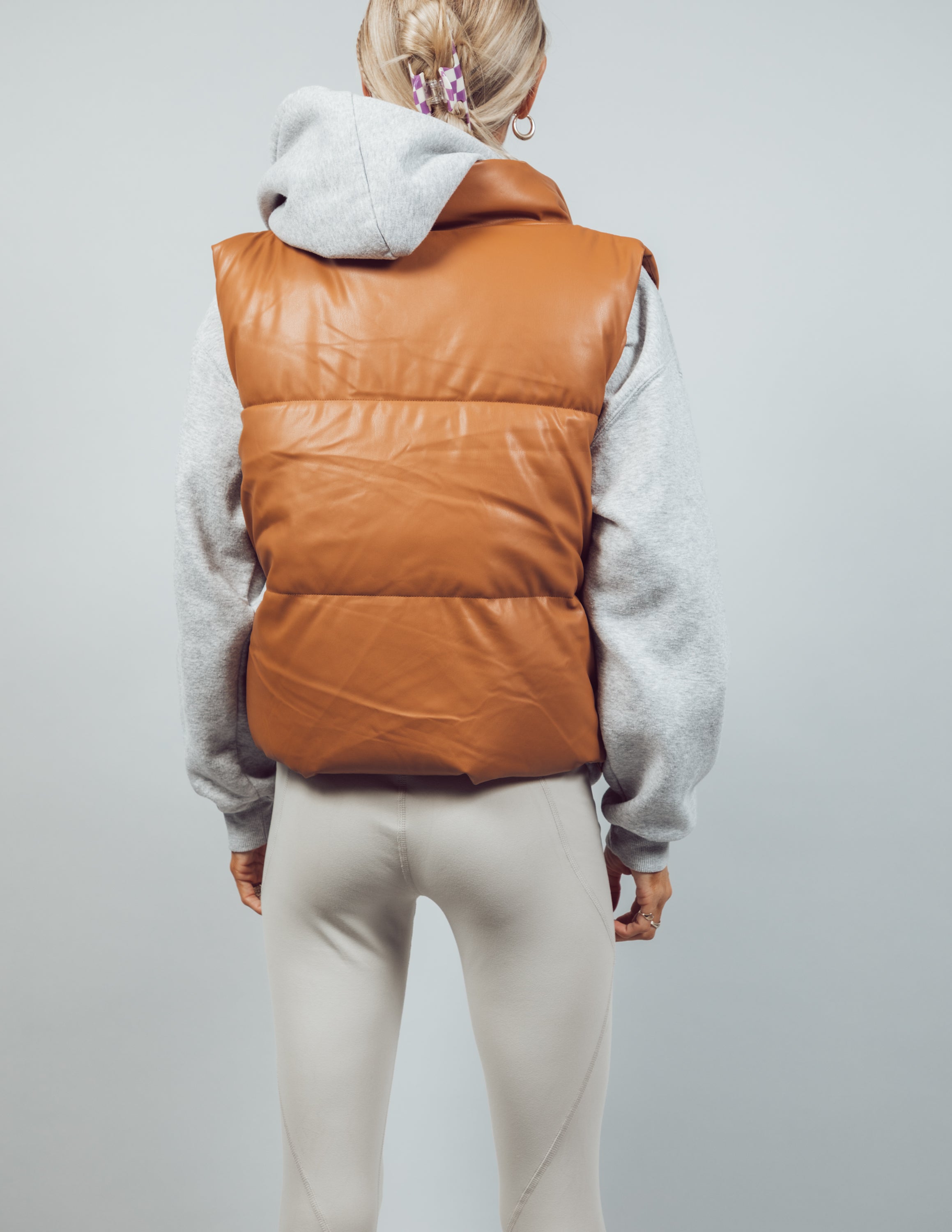 Powers Puffer Vest