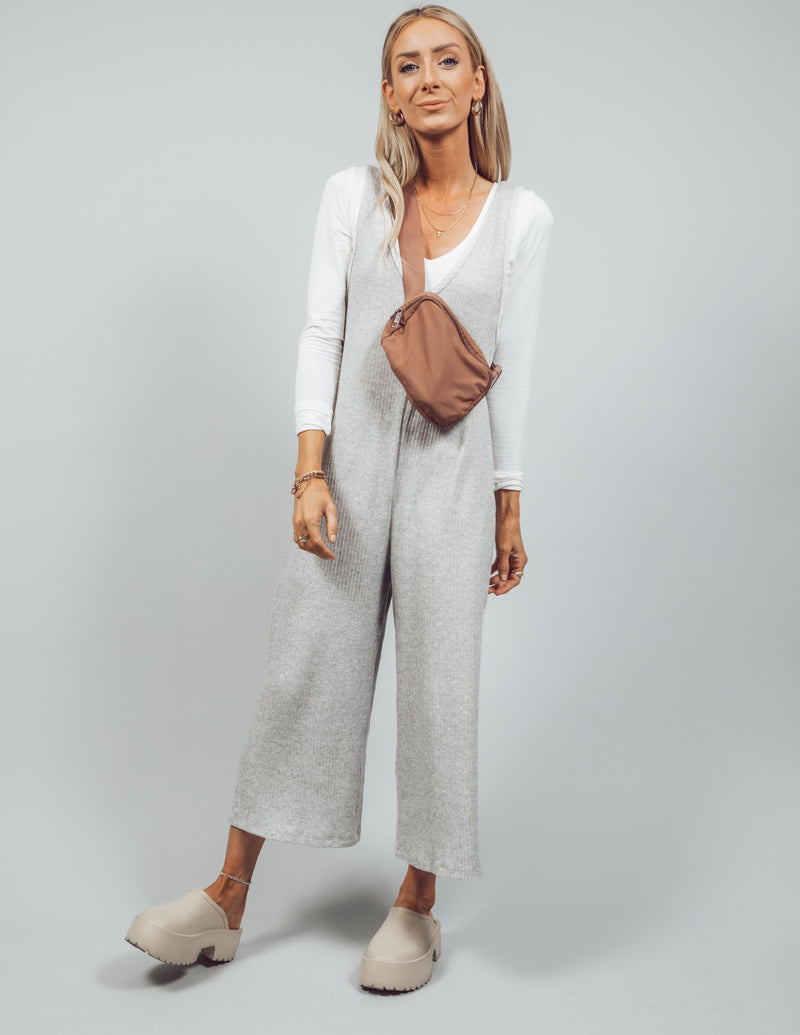 Marissa V-Neck Jumpsuit