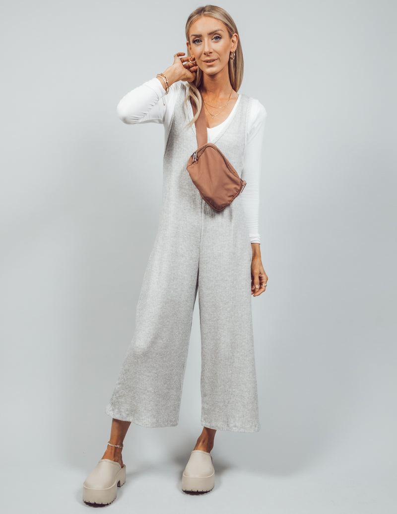 Marissa V-Neck Jumpsuit